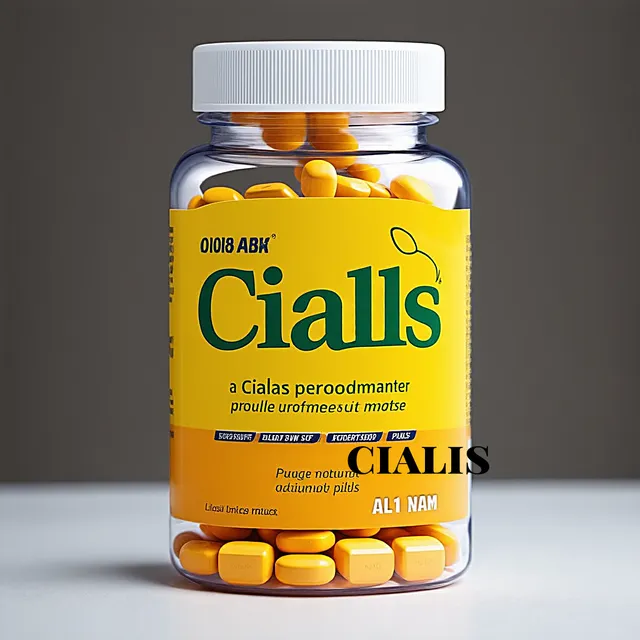 Cialis 20 mg compra online